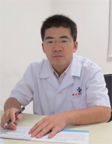 张子涛 皮肤科主任